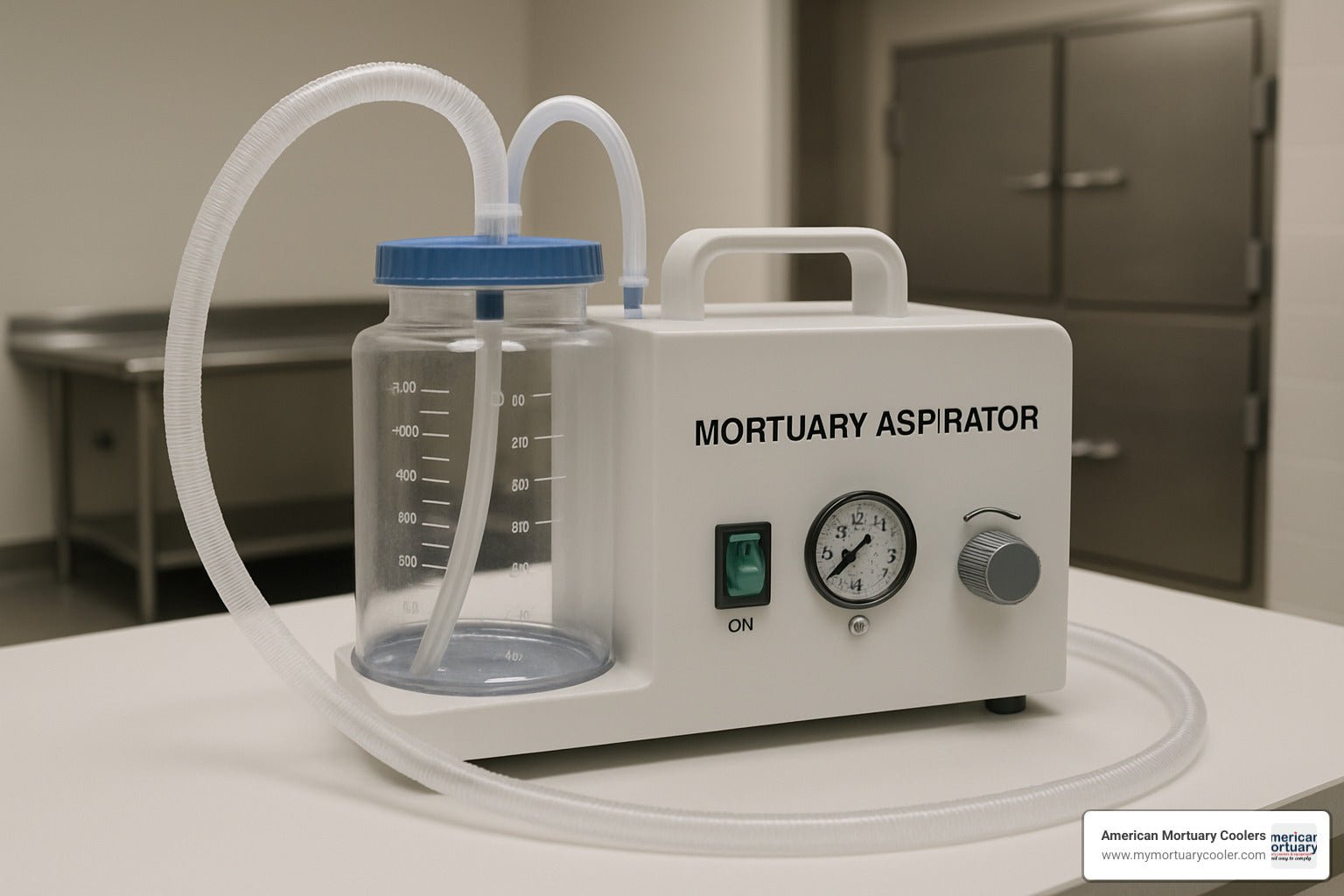 A Comprehensive Guide to Choosing the Right Aspirator - American Mortuary Coolers & Equipments A Comprehensive Guide to Choosing the Right Aspirator - American Mortuary Coolers & Equipments